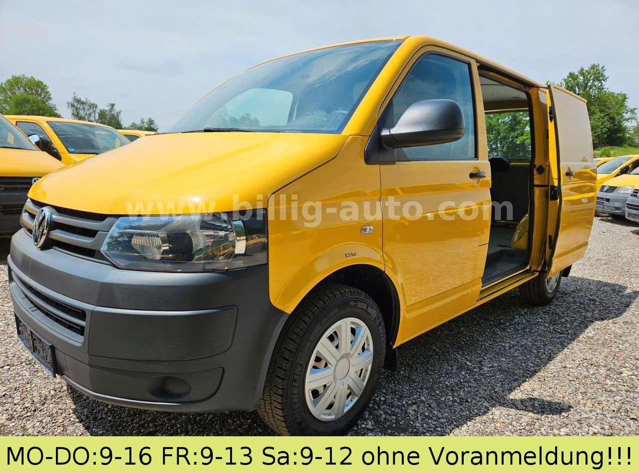Volkswagen T5 Transporter 2.0TDI EU5*2xSchiebetüre*1.Hand* - Μικρό βαν: φωτογραφία 1 Volkswagen T5 Transporter 2.0TDI EU5*2xSchiebetüre*1.Hand* - Μικρό βαν: φωτογραφία 1