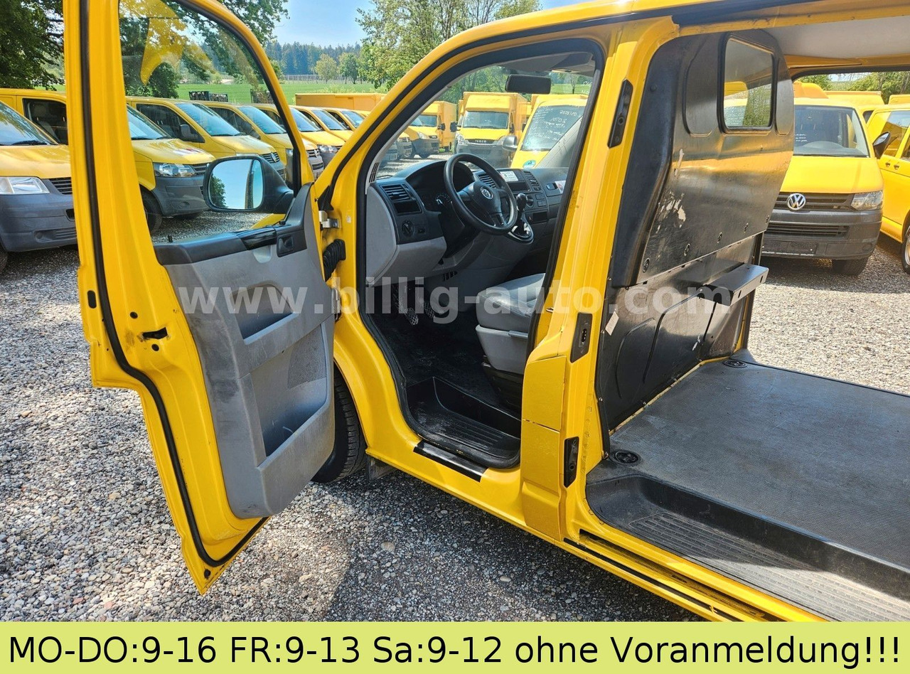Volkswagen T5 Transporter 2.0TDI EU5*2xSchiebetüre*1.Hand* - Αυτοκίνητο: φωτογραφία 5 Volkswagen T5 Transporter 2.0TDI EU5*2xSchiebetüre*1.Hand* - Αυτοκίνητο: φωτογραφία 5