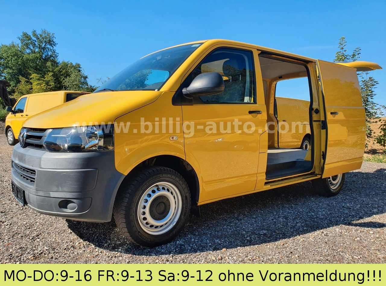 Volkswagen T5 Transporter 2.0TDI EU5*2xSchiebetüre*1.Hand* - Επιβατικό βαν: φωτογραφία 1 Volkswagen T5 Transporter 2.0TDI EU5*2xSchiebetüre*1.Hand* - Επιβατικό βαν: φωτογραφία 1