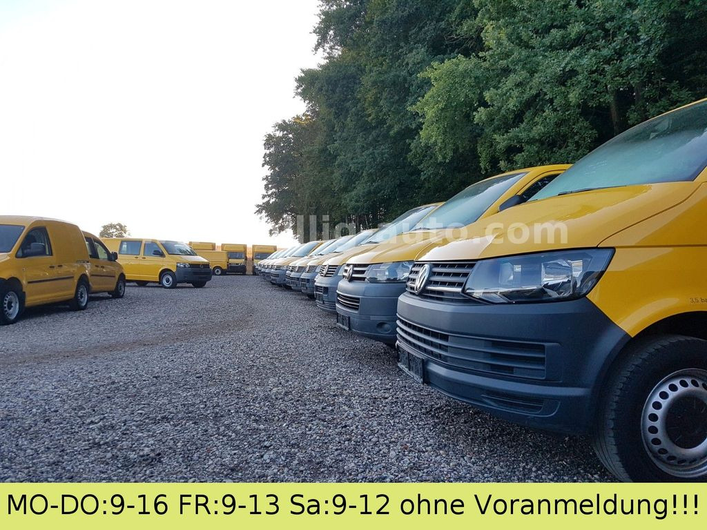 Μικρό βαν Volkswagen T5 Transporter 2.0TDI EU5*2xSchiebetüre*1.Hand*: φωτογραφία 1