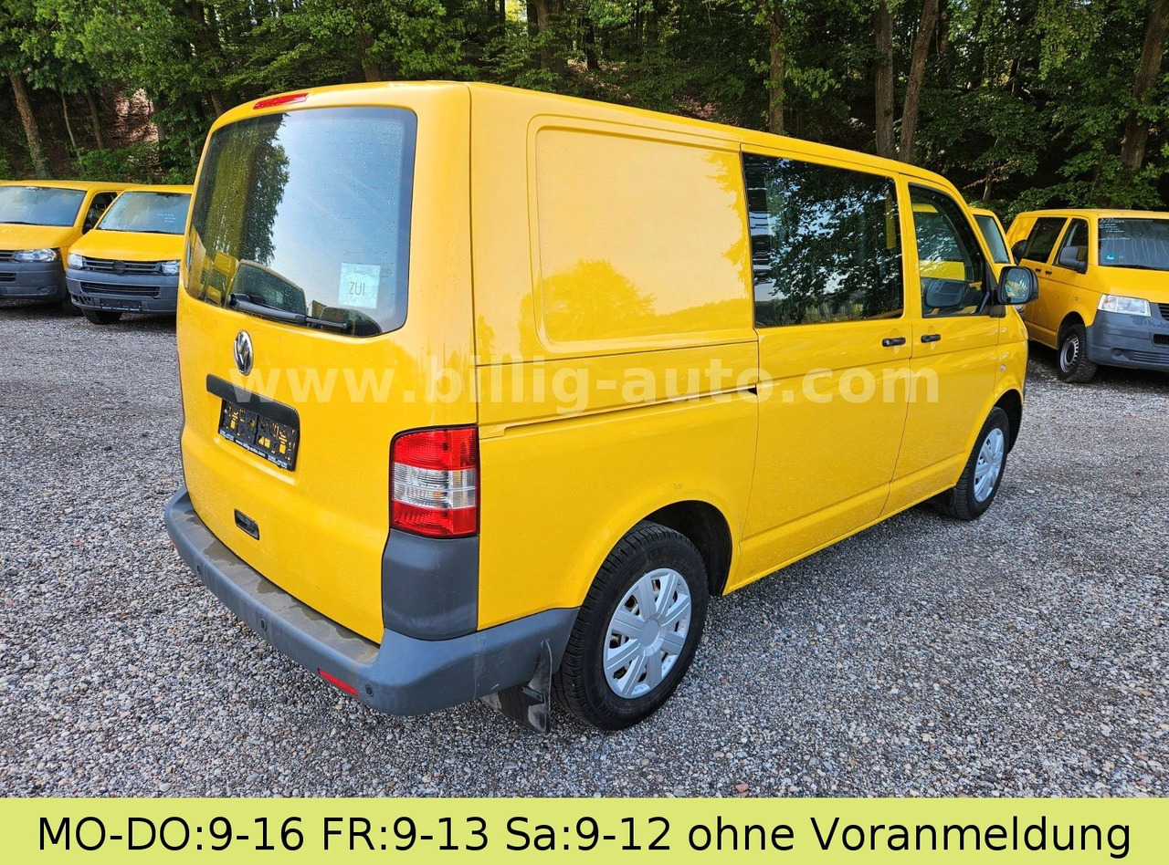 Volkswagen T5 Transporter 2.0TDI EU5*2xSchiebetüre*1.Hand* - Μικρό βαν: φωτογραφία 4 Volkswagen T5 Transporter 2.0TDI EU5*2xSchiebetüre*1.Hand* - Μικρό βαν: φωτογραφία 4