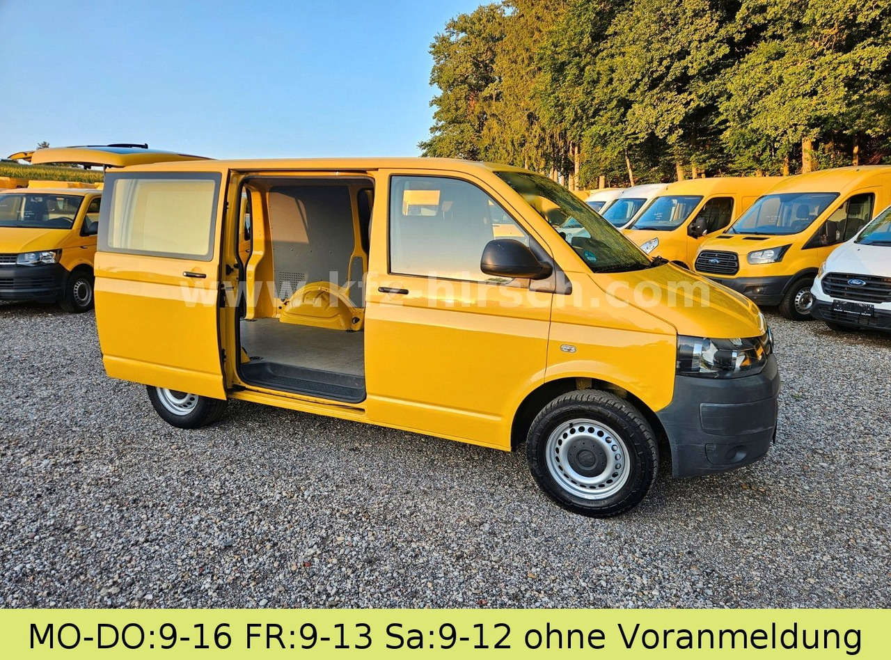 Μικρό βαν Volkswagen T5 Transporter 2.0TDI EU5*2xSchiebetüre*1.Hand*: φωτογραφία 6