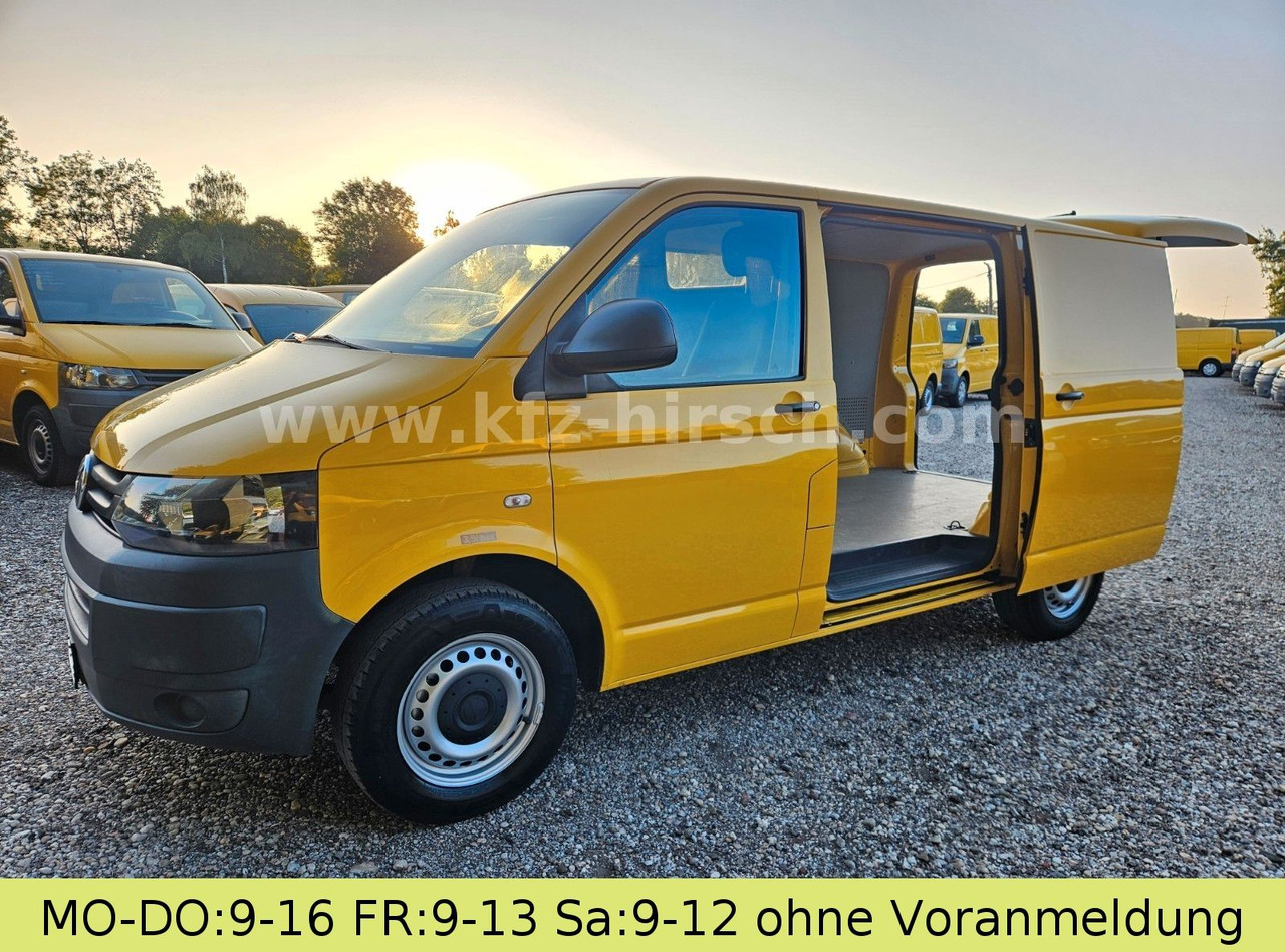 Volkswagen T5 Transporter 2.0TDI EU5*2xSchiebetüre*1.Hand* - Μικρό βαν: φωτογραφία 1 Volkswagen T5 Transporter 2.0TDI EU5*2xSchiebetüre*1.Hand* - Μικρό βαν: φωτογραφία 1