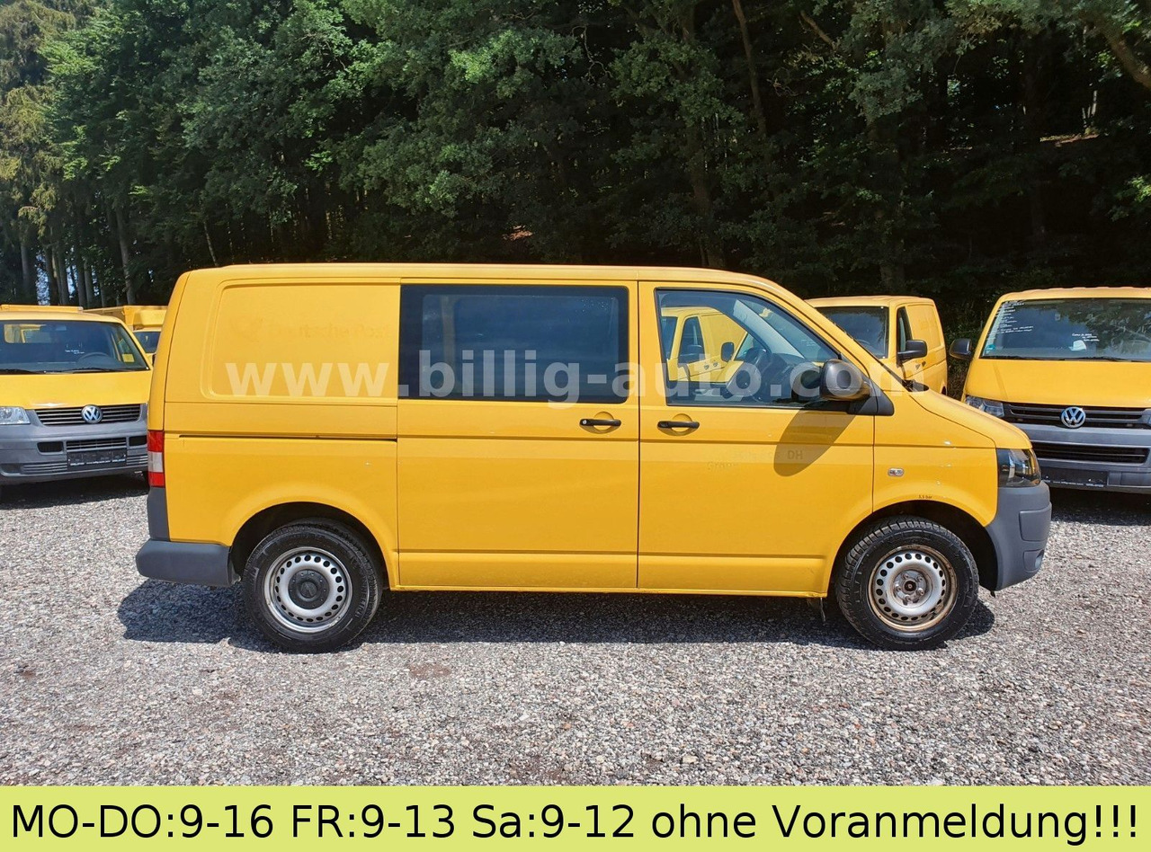 Volkswagen T5 Transporter 2.0TDI EU5*2xSchiebetüre*1.Hand* - Βαν: φωτογραφία 3 Volkswagen T5 Transporter 2.0TDI EU5*2xSchiebetüre*1.Hand* - Βαν: φωτογραφία 3