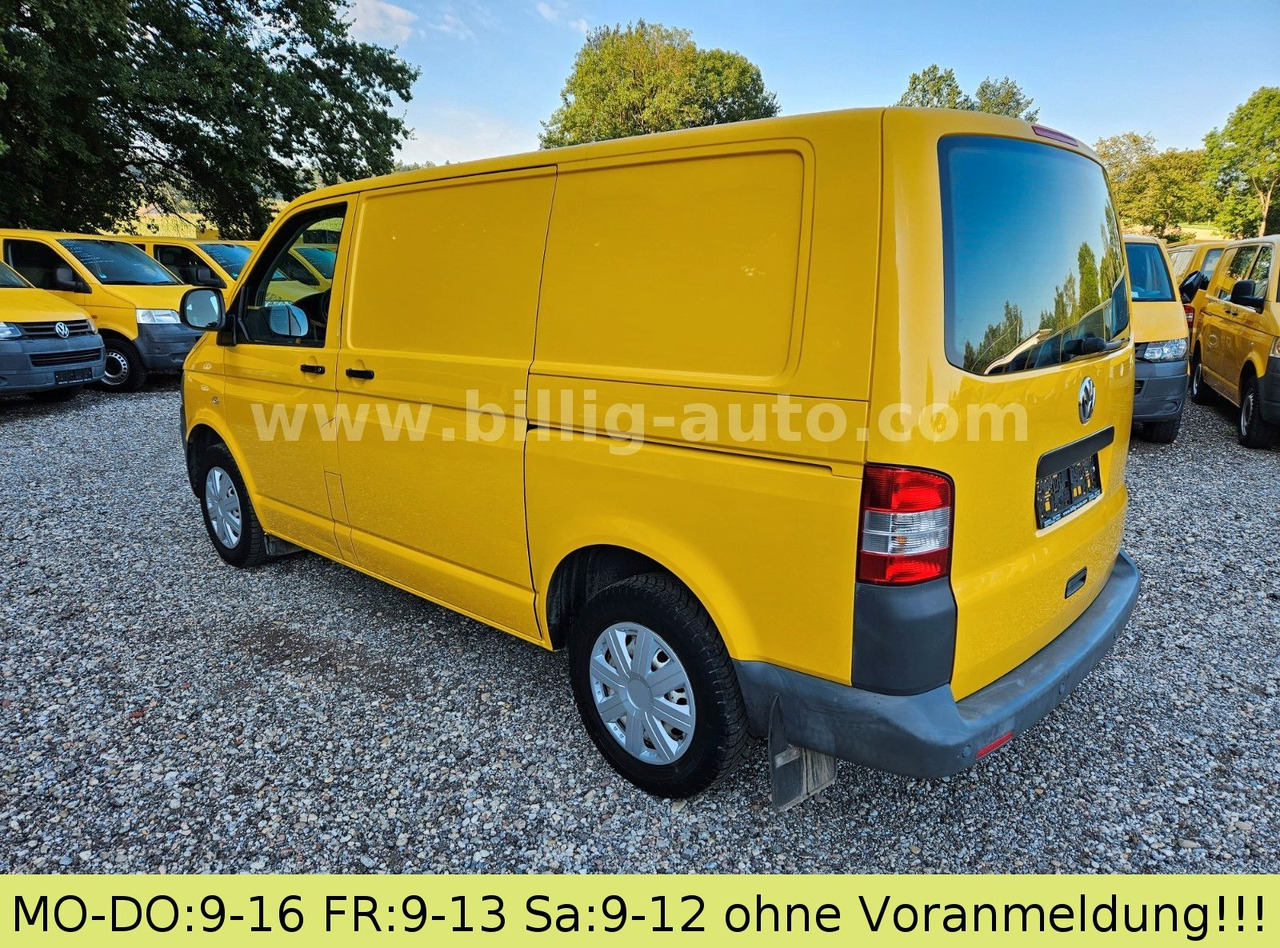Επιβατικό βαν Volkswagen T5 Transporter 2.0TDI EU5*2xSchiebetüre*1.Hand*: φωτογραφία 10