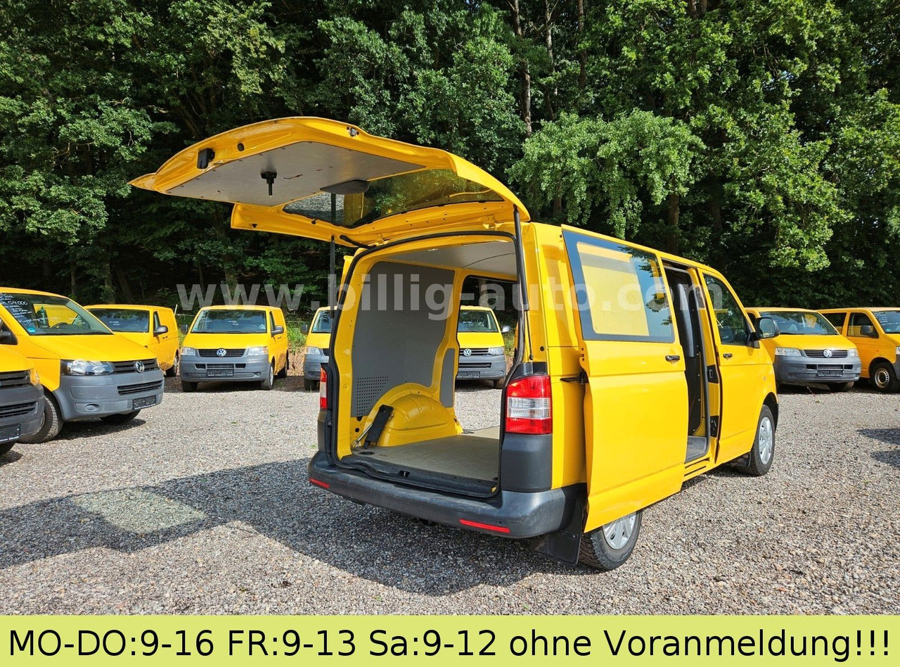 Volkswagen T5 Transporter 2.0TDI EU5*2xSchiebetüre*1.Hand* - Μικρό βαν: φωτογραφία 4 Volkswagen T5 Transporter 2.0TDI EU5*2xSchiebetüre*1.Hand* - Μικρό βαν: φωτογραφία 4