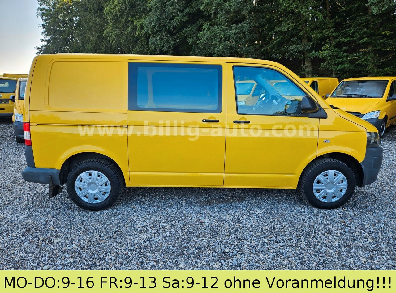 Επιβατικό βαν Volkswagen T5 Transporter 2.0TDI EU5*2xSchiebetüre*1.Hand*: φωτογραφία 11