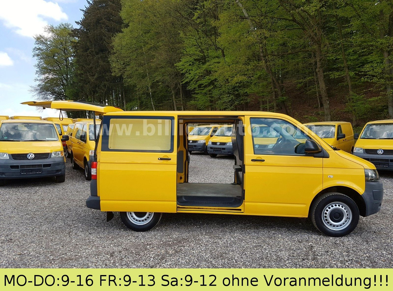 Volkswagen T5 Transporter 2.0TDI EU5 Bulli 1.Hand - Station wagon: φωτογραφία 5 Volkswagen T5 Transporter 2.0TDI EU5 Bulli 1.Hand - Station wagon: φωτογραφία 5