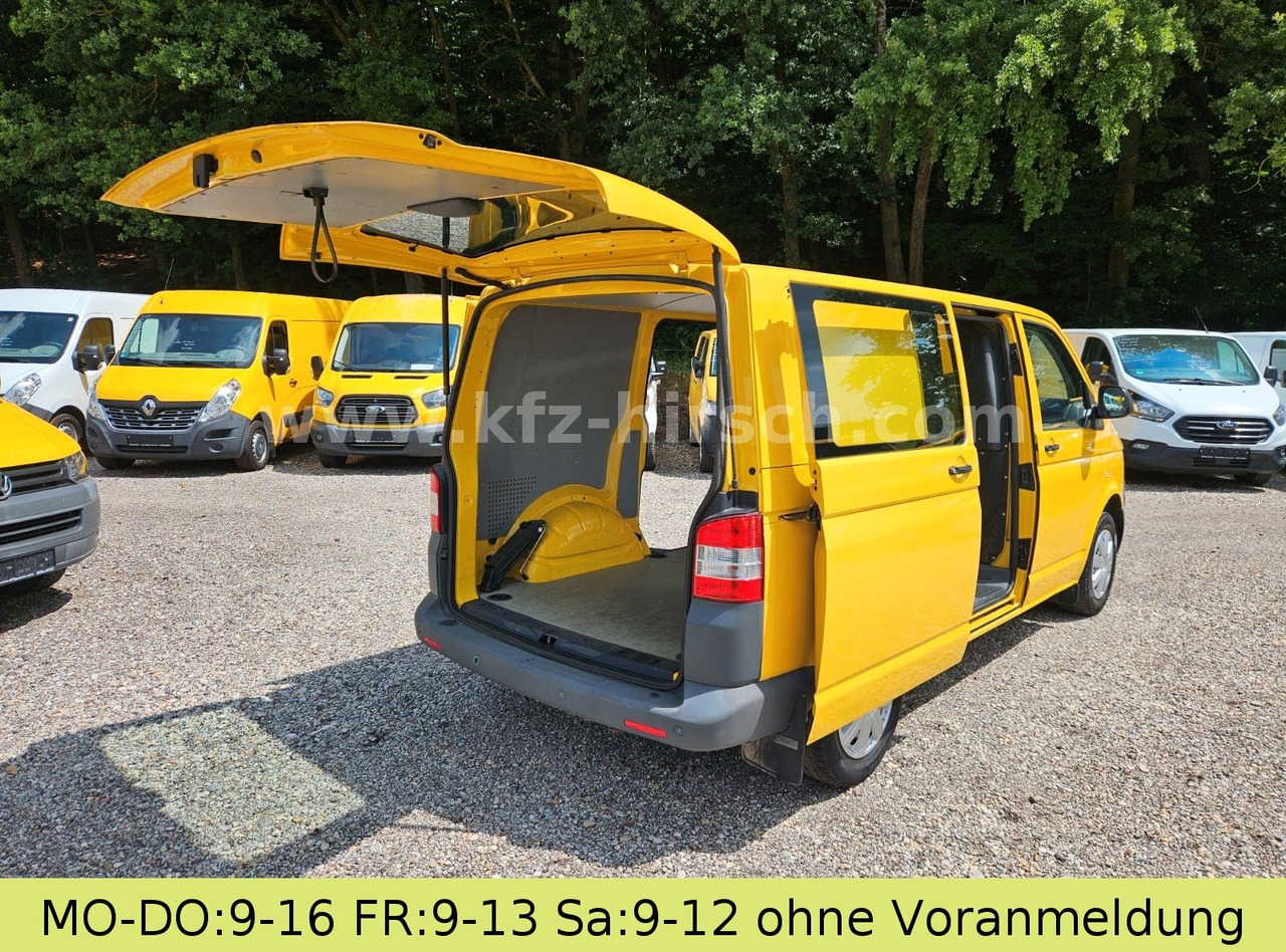 Επιβατικό βαν Volkswagen T5 Transporter 2.0TDI EU5 Tempomat BlueMotion: φωτογραφία 8