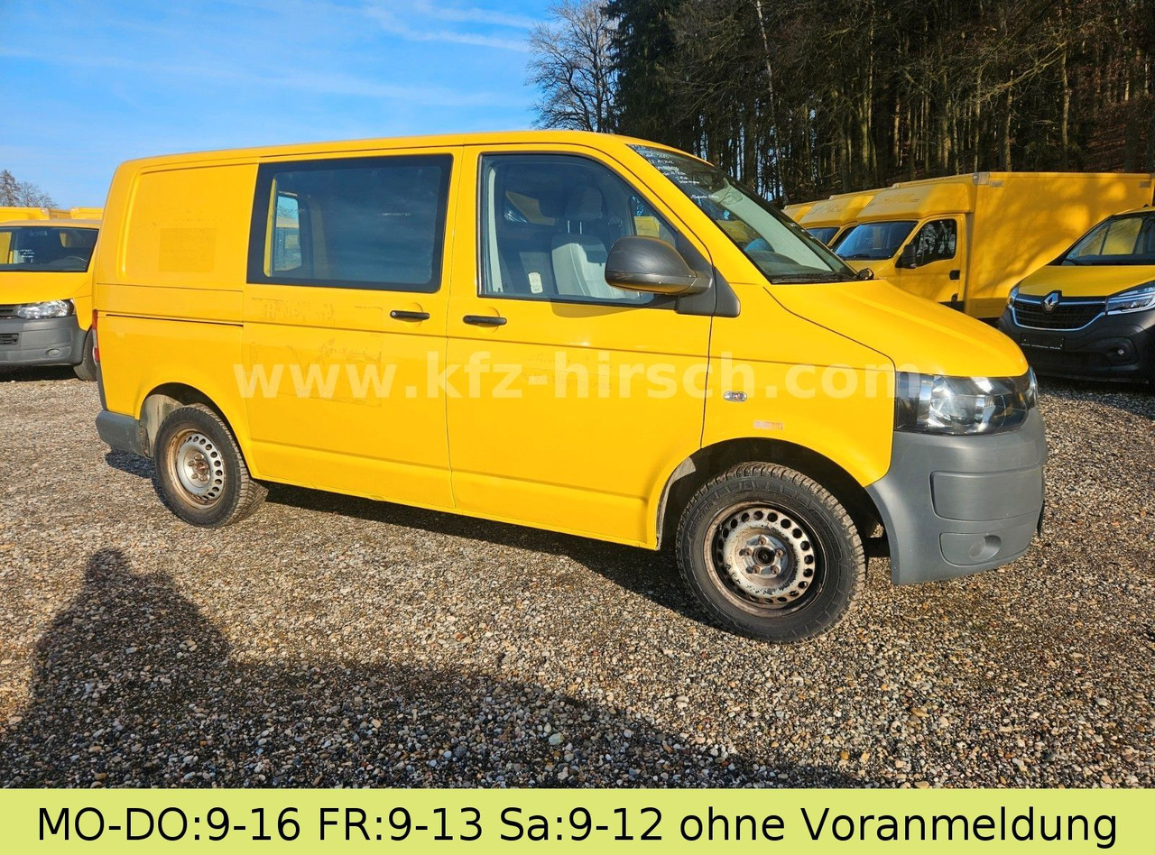 Volkswagen T5 Transporter 2.0TDI *EURO5* 2xSchiebetüre - Μικρό βαν: φωτογραφία 5 Volkswagen T5 Transporter 2.0TDI *EURO5* 2xSchiebetüre - Μικρό βαν: φωτογραφία 5