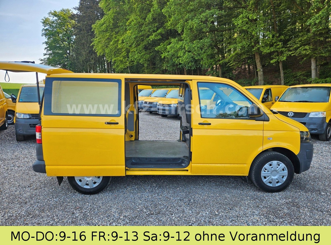 Volkswagen T5 Transporter 2x Schiebetüre /Scheckheft - Επιβατικό βαν: φωτογραφία 1 Volkswagen T5 Transporter 2x Schiebetüre /Scheckheft - Επιβατικό βαν: φωτογραφία 1