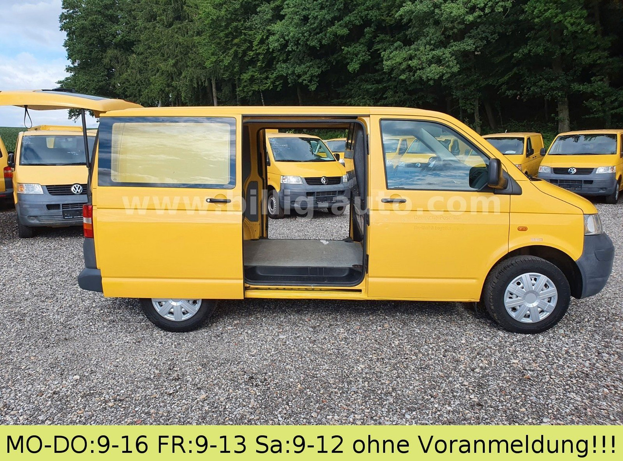 Volkswagen T5 Transporter 2xSchiebetüre 1.Hand - Επιβατικό βαν: φωτογραφία 1 Volkswagen T5 Transporter 2xSchiebetüre 1.Hand - Επιβατικό βαν: φωτογραφία 1