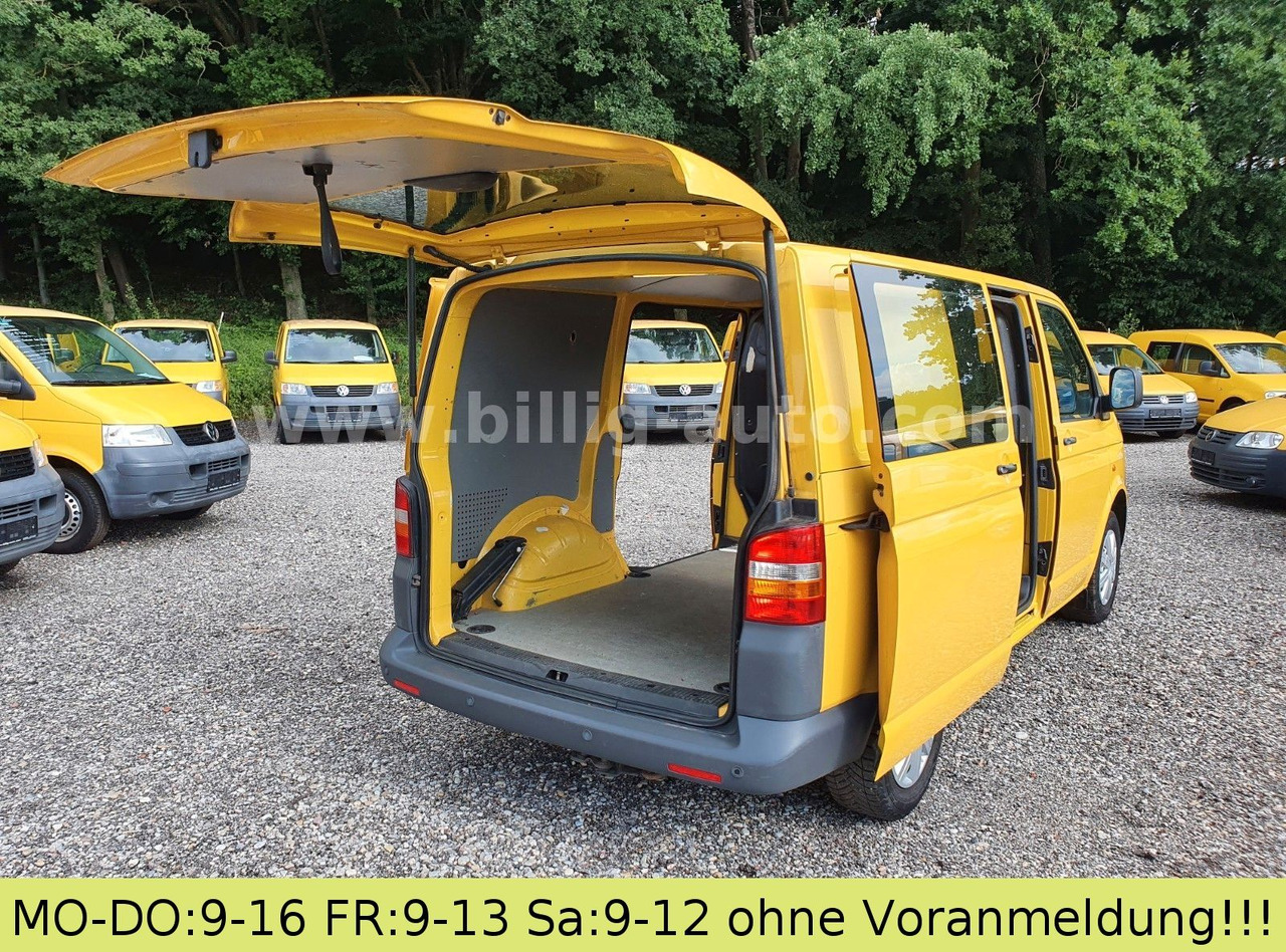Volkswagen T5 Transporter 2xSchiebetüre 1.Hand - Επιβατικό βαν: φωτογραφία 4 Volkswagen T5 Transporter 2xSchiebetüre 1.Hand - Επιβατικό βαν: φωτογραφία 4