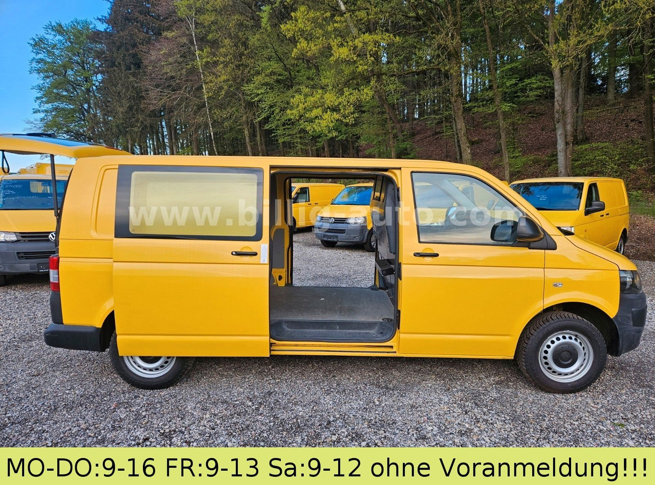 Volkswagen T5 Transporter Langer Radstand MAXI 2xSchiebetür - Επιβατικό βαν: φωτογραφία 5 Volkswagen T5 Transporter Langer Radstand MAXI 2xSchiebetür - Επιβατικό βαν: φωτογραφία 5