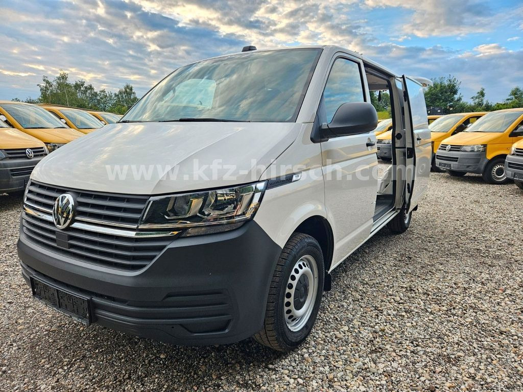 Μικρό βαν Volkswagen T6.1 Transporter T6 2xSchiebetüre!org.3.557KM|: φωτογραφία 1