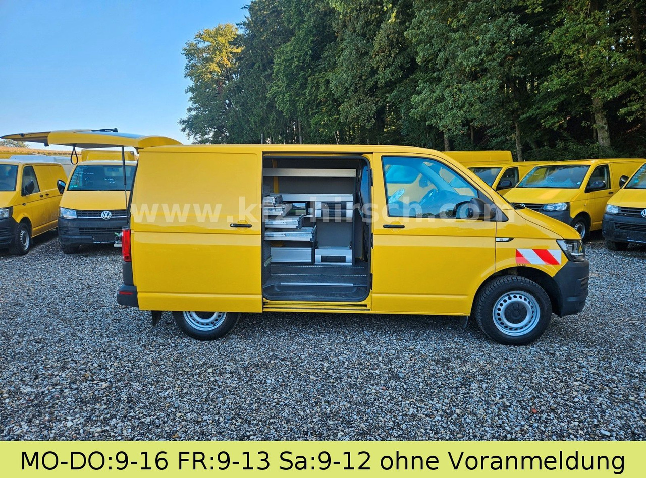 Volkswagen T6 2.0TDI Sortimo*BOTT* Werkstatt Transporter - Επιβατικό βαν: φωτογραφία 2 Volkswagen T6 2.0TDI Sortimo*BOTT* Werkstatt Transporter - Επιβατικό βαν: φωτογραφία 2