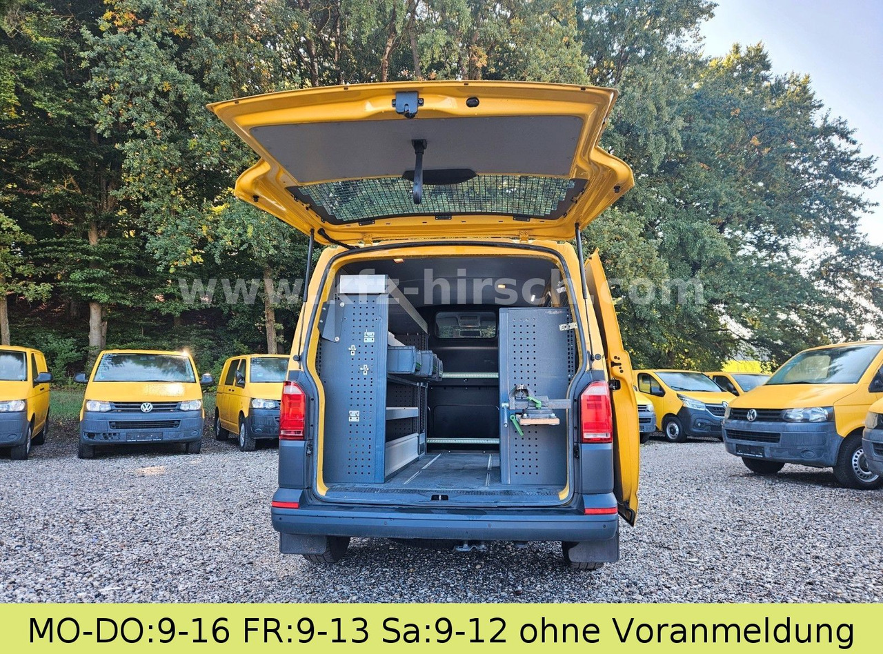 Volkswagen T6 2.0TDI Sortimo*BOTT* Werkstatt Transporter - Επιβατικό βαν: φωτογραφία 5 Volkswagen T6 2.0TDI Sortimo*BOTT* Werkstatt Transporter - Επιβατικό βαν: φωτογραφία 5