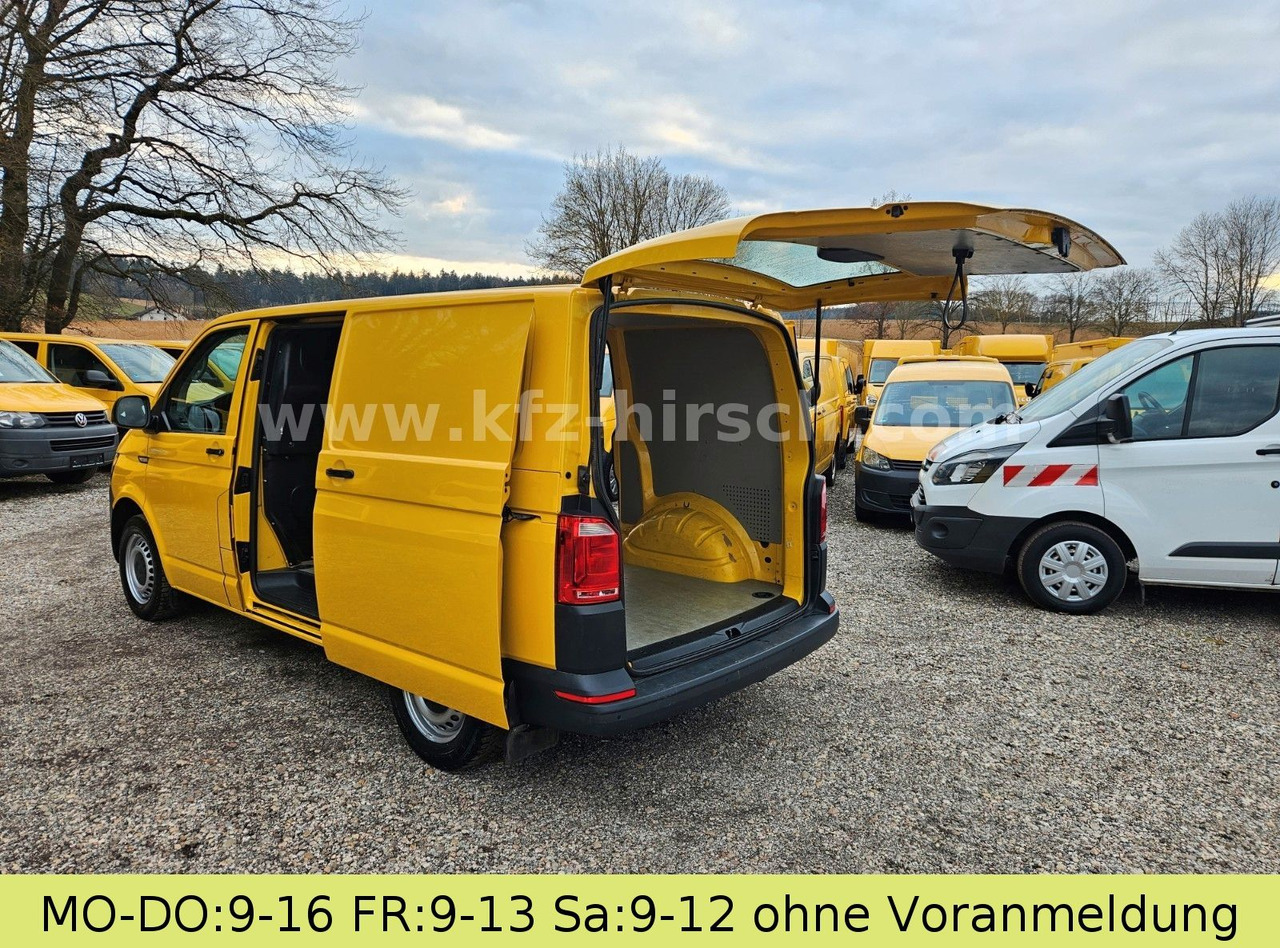 Volkswagen T6 2.0TDI Transporter 2xSchiebetüre Scheckheft - Μικρό βαν: φωτογραφία 4 Volkswagen T6 2.0TDI Transporter 2xSchiebetüre Scheckheft - Μικρό βαν: φωτογραφία 4