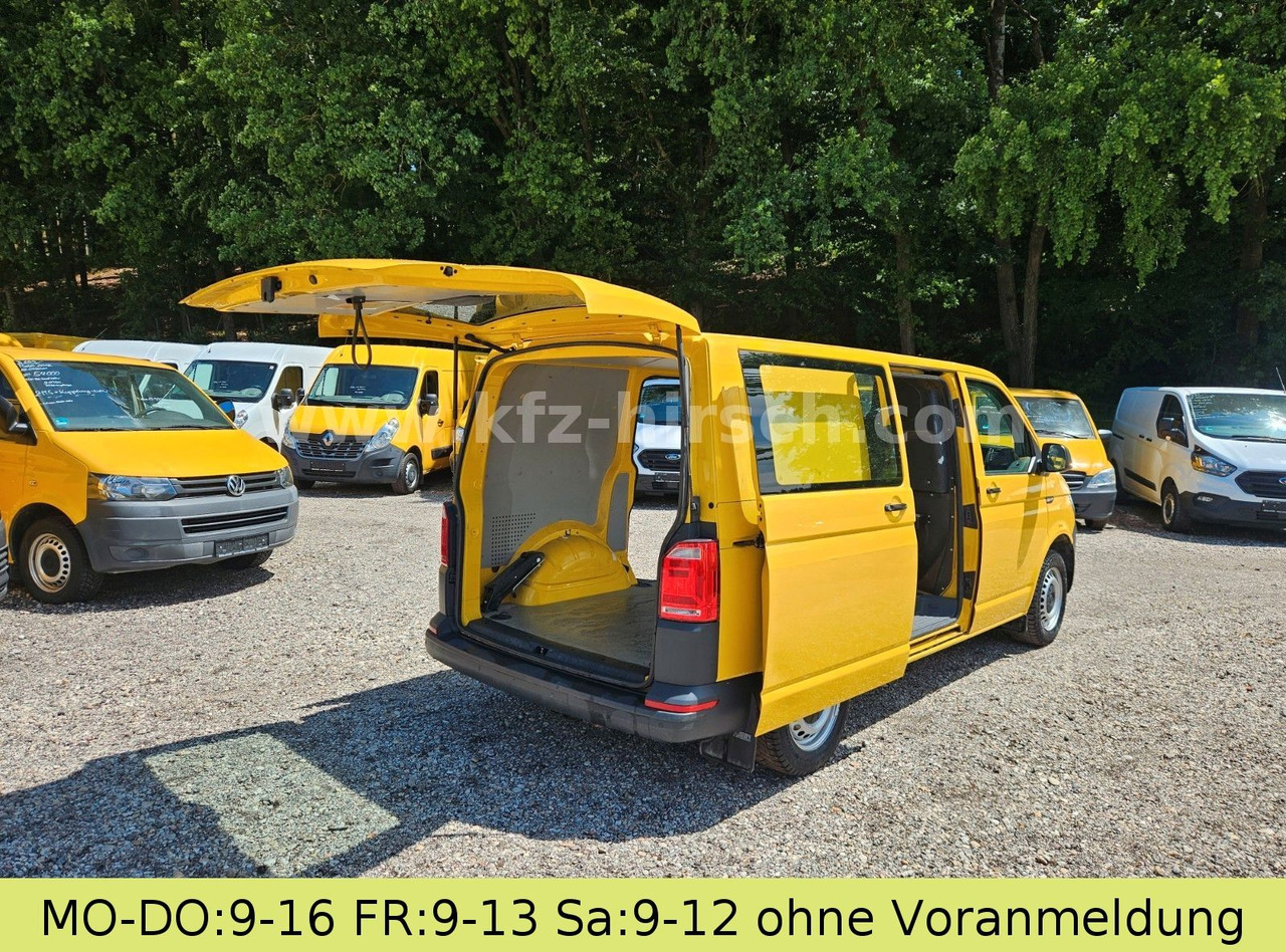 Volkswagen T6 2.0TDI Transporter 2xSchiebetüre Scheckheft - Μικρό βαν: φωτογραφία 4 Volkswagen T6 2.0TDI Transporter 2xSchiebetüre Scheckheft - Μικρό βαν: φωτογραφία 4