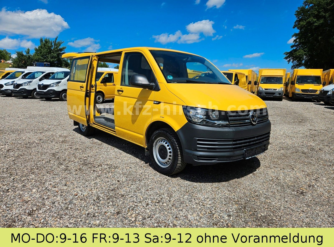 Volkswagen T6 2.0TDI Transporter 2xSchiebetüre Scheckheft - Μικρό βαν: φωτογραφία 3 Volkswagen T6 2.0TDI Transporter 2xSchiebetüre Scheckheft - Μικρό βαν: φωτογραφία 3