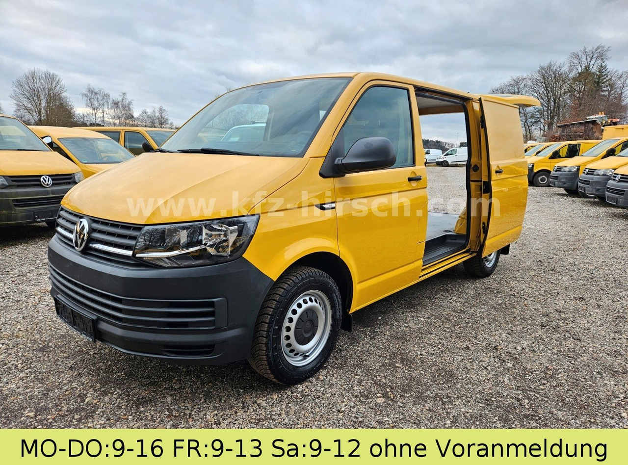Volkswagen T6 2.0TDI Transporter 2xSchiebetüre Scheckheft - Μικρό βαν: φωτογραφία 2 Volkswagen T6 2.0TDI Transporter 2xSchiebetüre Scheckheft - Μικρό βαν: φωτογραφία 2