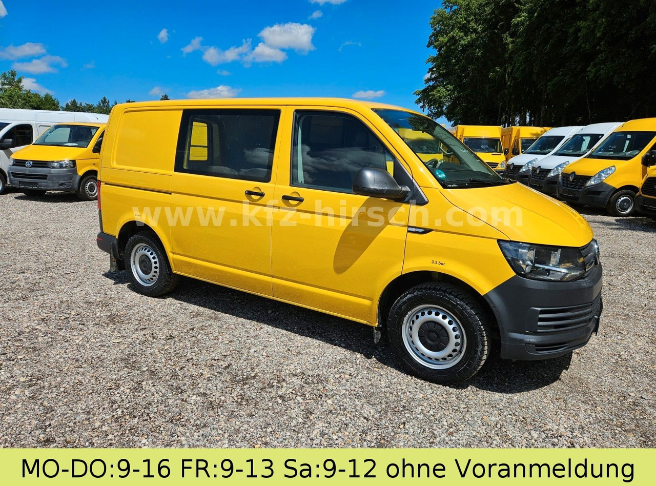 Volkswagen T6 2.0TDI Transporter 2xSchiebetüre Scheckheft - Μικρό βαν: φωτογραφία 5 Volkswagen T6 2.0TDI Transporter 2xSchiebetüre Scheckheft - Μικρό βαν: φωτογραφία 5