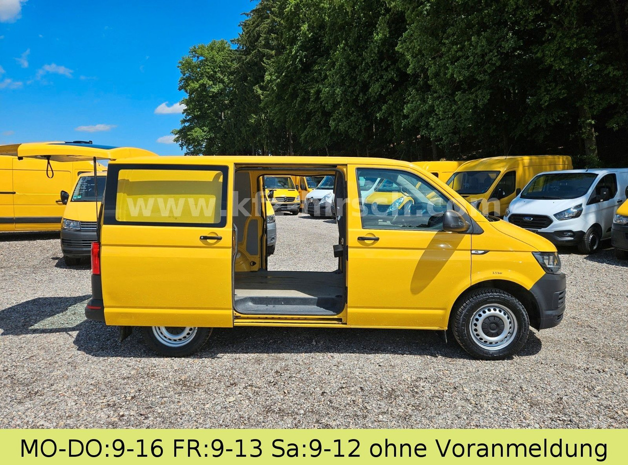 Volkswagen T6 2.0TDI Transporter 2xSchiebetüre Scheckheft - Μικρό βαν: φωτογραφία 2 Volkswagen T6 2.0TDI Transporter 2xSchiebetüre Scheckheft - Μικρό βαν: φωτογραφία 2