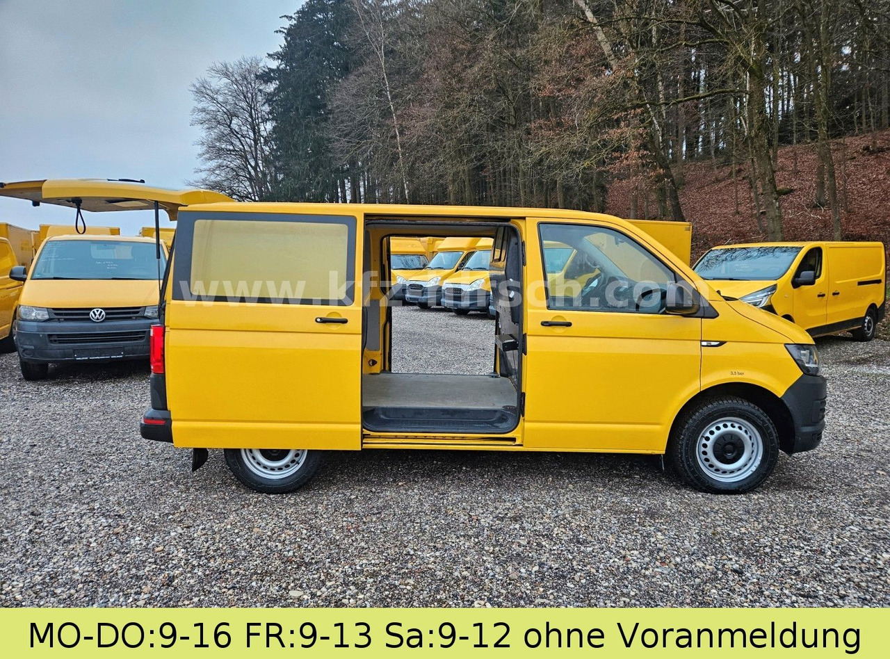 Volkswagen T6 2.0TDI Transporter 2xSchiebetüre Scheckheft - Μικρό βαν: φωτογραφία 5 Volkswagen T6 2.0TDI Transporter 2xSchiebetüre Scheckheft - Μικρό βαν: φωτογραφία 5