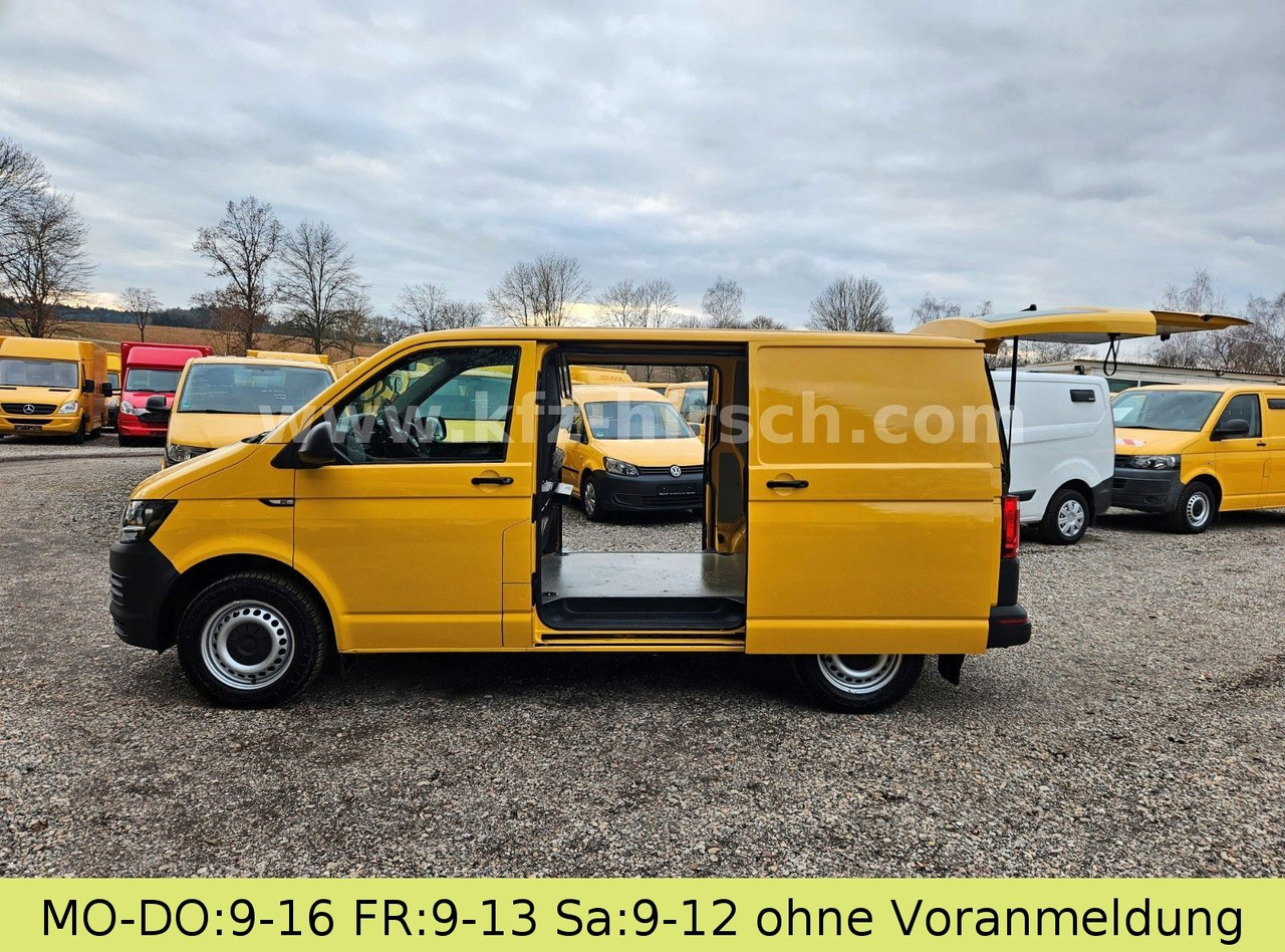 Volkswagen T6 2.0TDI Transporter 2xSchiebetüre Scheckheft - Μικρό βαν: φωτογραφία 3 Volkswagen T6 2.0TDI Transporter 2xSchiebetüre Scheckheft - Μικρό βαν: φωτογραφία 3
