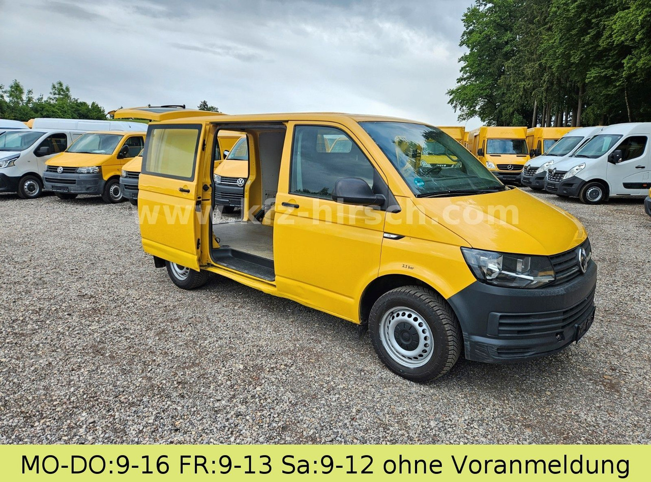Volkswagen T6 Transporter 2.0TDI 2xSchiebetüre Werkstattgf. - Επιβατικό βαν: φωτογραφία 4 Volkswagen T6 Transporter 2.0TDI 2xSchiebetüre Werkstattgf. - Επιβατικό βαν: φωτογραφία 4
