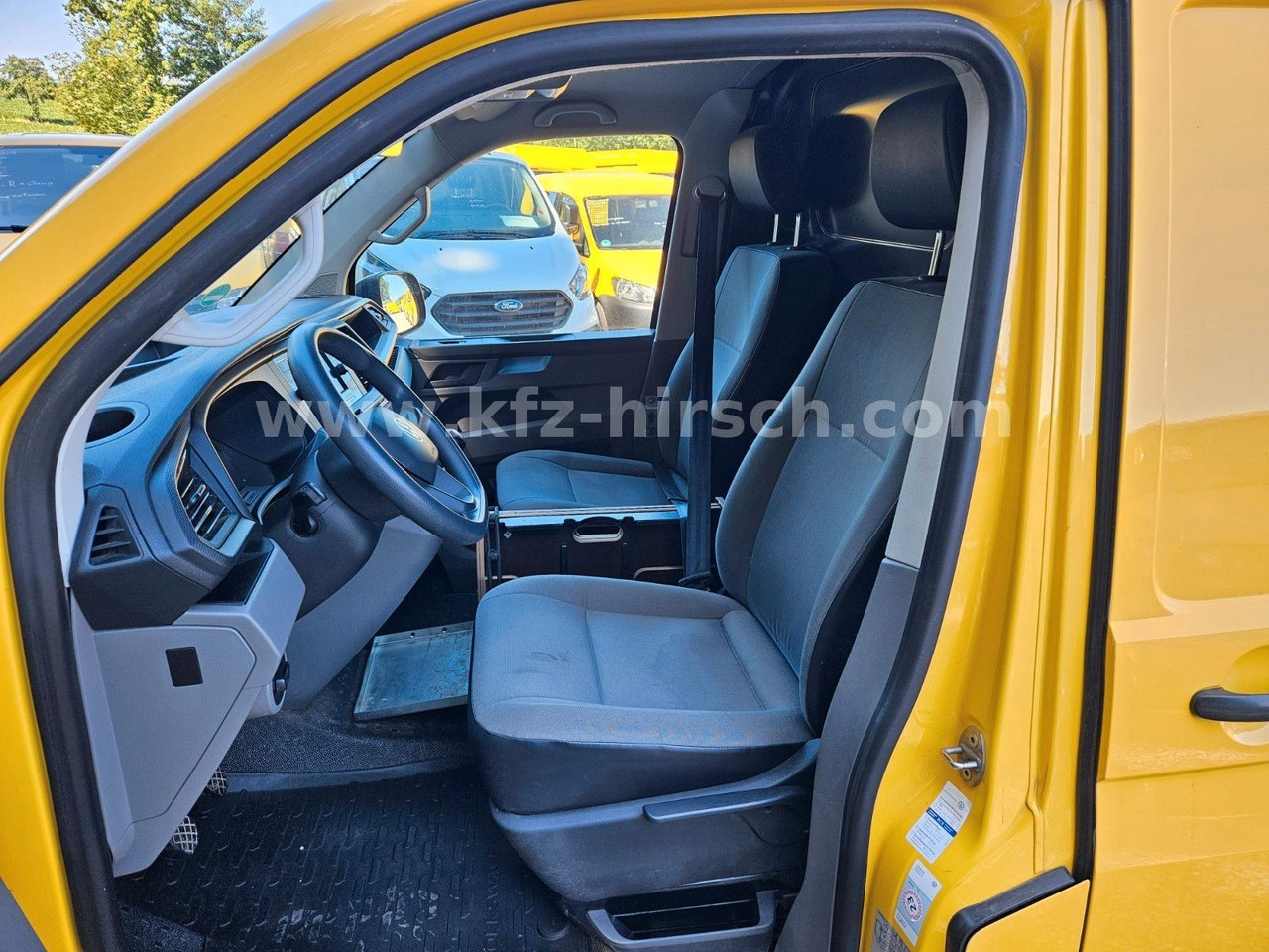 Volkswagen Transporter T6.1 |2xSchiebetüre|Cam|Blu - Μικρό βαν: φωτογραφία 5 Volkswagen Transporter T6.1 |2xSchiebetüre|Cam|Blu - Μικρό βαν: φωτογραφία 5