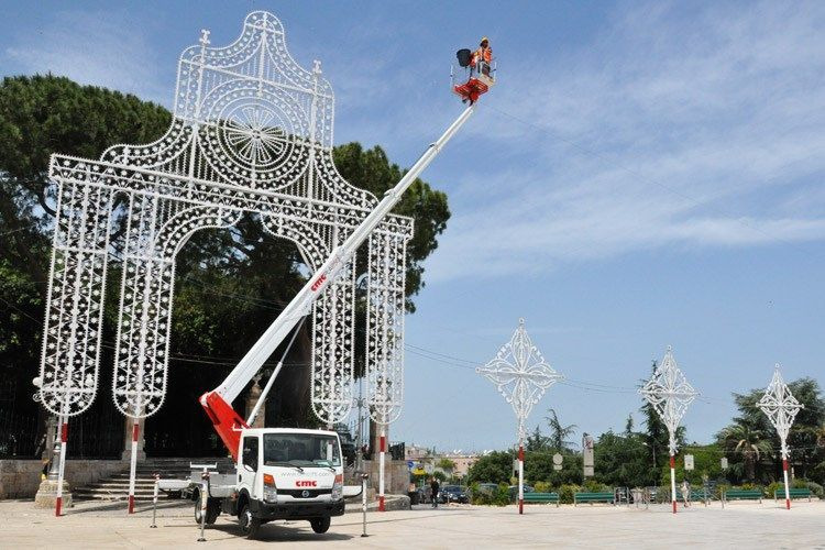 CmC PLA 250 Nowy podnośnik koszowy zamontowany na Nissan Cabstar - Φορτηγό με εναέρια πλατφόρμα: φωτογραφία 4 CmC PLA 250 Nowy podnośnik koszowy zamontowany na Nissan Cabstar - Φορτηγό με εναέρια πλατφόρμα: φωτογραφία 4