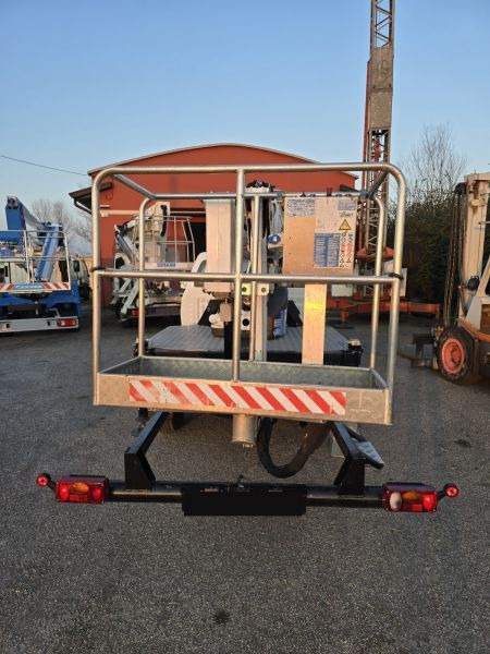 Isuzu D-Max 4x4 podnośnik koszowy 16 m Comet New Eurosky bucket truck boom lift - Φορτηγό με εναέρια πλατφόρμα: φωτογραφία 4 Isuzu D-Max 4x4 podnośnik koszowy 16 m Comet New Eurosky bucket truck boom lift - Φορτηγό με εναέρια πλατφόρμα: φωτογραφία 4