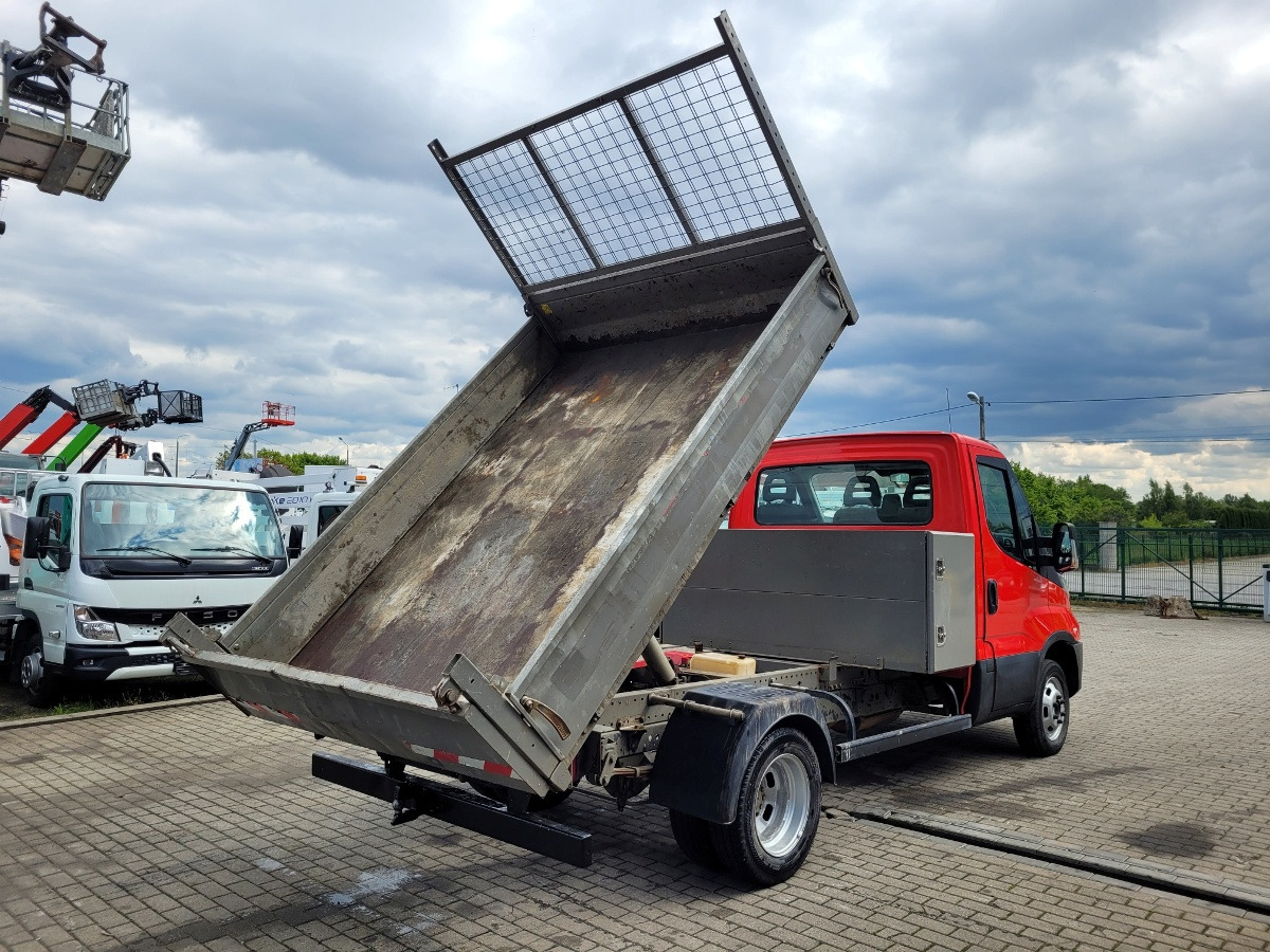 Iveco Daily 35C13 wywrotka kipper benne dump truck - Όχημα με ανατρεπομενη καροτσα: φωτογραφία 3 Iveco Daily 35C13 wywrotka kipper benne dump truck - Όχημα με ανατρεπομενη καροτσα: φωτογραφία 3