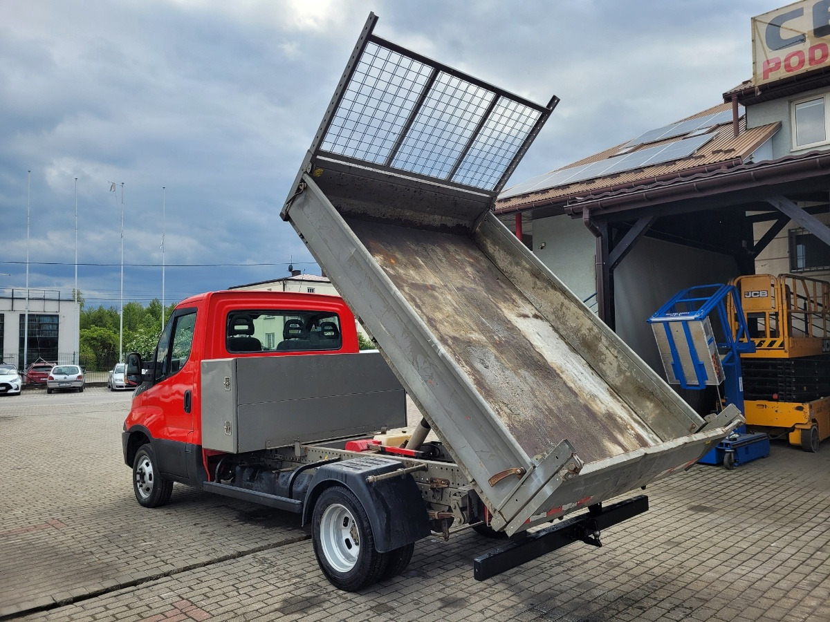 Iveco Daily 35C13 wywrotka kipper benne dump truck - Όχημα με ανατρεπομενη καροτσα: φωτογραφία 4 Iveco Daily 35C13 wywrotka kipper benne dump truck - Όχημα με ανατρεπομενη καροτσα: φωτογραφία 4