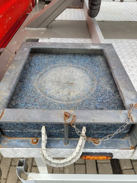 Φορτηγό με εναέρια πλατφόρμα Iveco Daily 35S11 podnośnik koszowy 20 m Multitel MX200 bucket truck boom lift: φωτογραφία 18 Φορτηγό με εναέρια πλατφόρμα Iveco Daily 35S11 podnośnik koszowy 20 m Multitel MX200 bucket truck boom lift: φωτογραφία 18