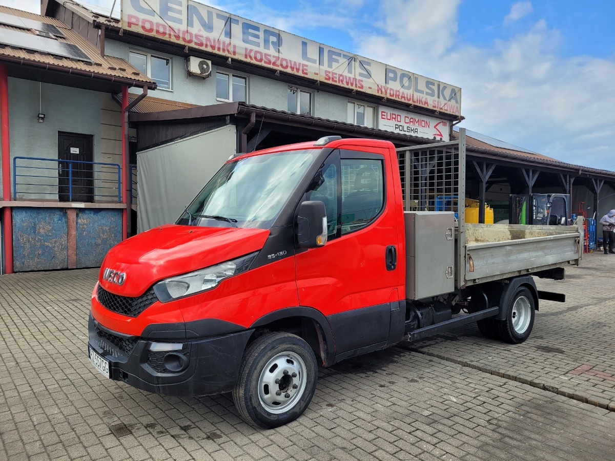 Iveco Iveco Daily 35C13 wywrotka - Όχημα με ανατρεπομενη καροτσα: φωτογραφία 5 Iveco Iveco Daily 35C13 wywrotka - Όχημα με ανατρεπομενη καροτσα: φωτογραφία 5