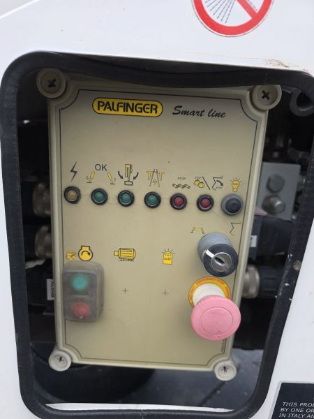 Nissan Cabstar NT400 podnośnik koszowy Palfinger P240 A Smart - Φορτηγό με εναέρια πλατφόρμα: φωτογραφία 3 Nissan Cabstar NT400 podnośnik koszowy Palfinger P240 A Smart - Φορτηγό με εναέρια πλατφόρμα: φωτογραφία 3