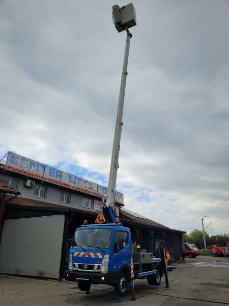 Μίσθωση Nissan Nissan Cabstar NT400 podnośnik koszowy 17 m Comet 17/2/7 (8,5) HQ Nissan Nissan Cabstar NT400 podnośnik koszowy 17 m Comet 17/2/7 (8,5) HQ: φωτογραφία 12 Μίσθωση Nissan Nissan Cabstar NT400 podnośnik koszowy 17 m Comet 17/2/7 (8,5) HQ Nissan Nissan Cabstar NT400 podnośnik koszowy 17 m Comet 17/2/7 (8,5) HQ: φωτογραφία 12