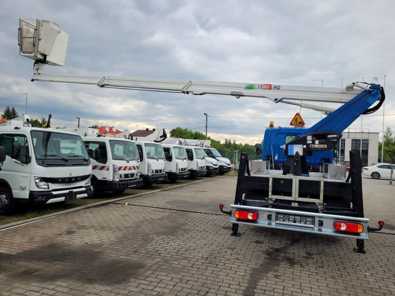 Μίσθωση Nissan Nissan Cabstar NT400 podnośnik koszowy 17 m Comet 17/2/7 (8,5) HQ Nissan Nissan Cabstar NT400 podnośnik koszowy 17 m Comet 17/2/7 (8,5) HQ: φωτογραφία 11 Μίσθωση Nissan Nissan Cabstar NT400 podnośnik koszowy 17 m Comet 17/2/7 (8,5) HQ Nissan Nissan Cabstar NT400 podnośnik koszowy 17 m Comet 17/2/7 (8,5) HQ: φωτογραφία 11