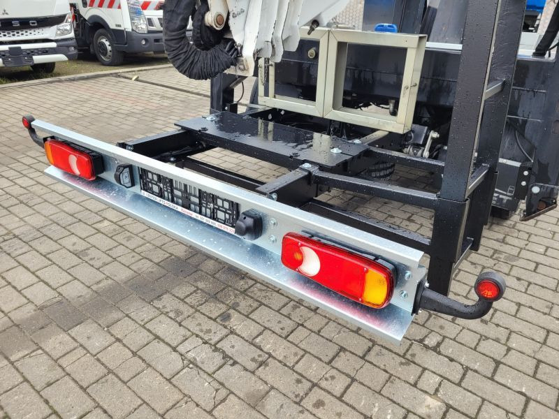 Μίσθωση Nissan Nissan Cabstar NT400 podnośnik koszowy 17 m Comet 17/2/7 (8,5) HQ Nissan Nissan Cabstar NT400 podnośnik koszowy 17 m Comet 17/2/7 (8,5) HQ: φωτογραφία 9 Μίσθωση Nissan Nissan Cabstar NT400 podnośnik koszowy 17 m Comet 17/2/7 (8,5) HQ Nissan Nissan Cabstar NT400 podnośnik koszowy 17 m Comet 17/2/7 (8,5) HQ: φωτογραφία 9