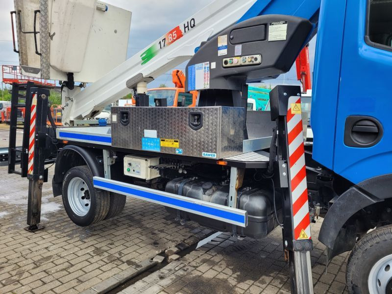 Μίσθωση Nissan Nissan Cabstar NT400 podnośnik koszowy 17 m Comet 17/2/7 (8,5) HQ Nissan Nissan Cabstar NT400 podnośnik koszowy 17 m Comet 17/2/7 (8,5) HQ: φωτογραφία 8 Μίσθωση Nissan Nissan Cabstar NT400 podnośnik koszowy 17 m Comet 17/2/7 (8,5) HQ Nissan Nissan Cabstar NT400 podnośnik koszowy 17 m Comet 17/2/7 (8,5) HQ: φωτογραφία 8