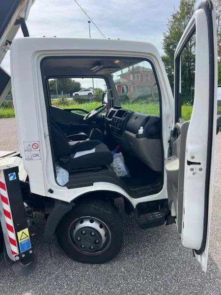 Φορτηγό με εναέρια πλατφόρμα Renault Maxity podnośnik koszowy zwyżka 20 m CTE B-lift 20 JHV: φωτογραφία 13 Φορτηγό με εναέρια πλατφόρμα Renault Maxity podnośnik koszowy zwyżka 20 m CTE B-lift 20 JHV: φωτογραφία 13