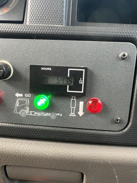 Φορτηγό με εναέρια πλατφόρμα Renault Maxity podnośnik koszowy zwyżka 20 m CTE B-lift 20 JHV: φωτογραφία 14 Φορτηγό με εναέρια πλατφόρμα Renault Maxity podnośnik koszowy zwyżka 20 m CTE B-lift 20 JHV: φωτογραφία 14