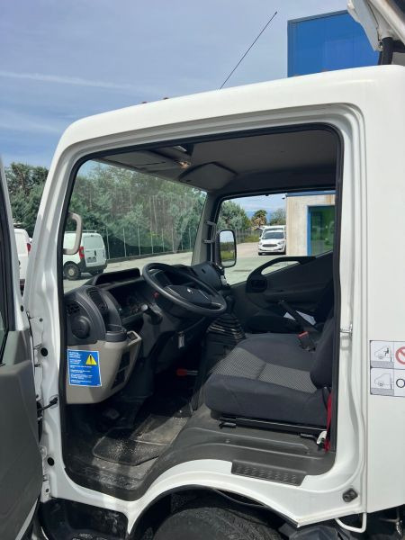 Φορτηγό με εναέρια πλατφόρμα Renault Maxity podnośnik koszowy zwyżka 20 m CTE B-lift 20 JHV: φωτογραφία 12 Φορτηγό με εναέρια πλατφόρμα Renault Maxity podnośnik koszowy zwyżka 20 m CTE B-lift 20 JHV: φωτογραφία 12