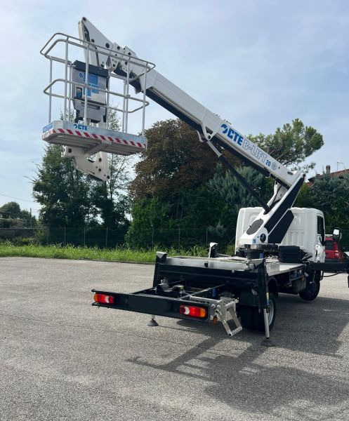 Φορτηγό με εναέρια πλατφόρμα Renault Maxity podnośnik koszowy zwyżka 20 m CTE B-lift 20 JHV: φωτογραφία 9 Φορτηγό με εναέρια πλατφόρμα Renault Maxity podnośnik koszowy zwyżka 20 m CTE B-lift 20 JHV: φωτογραφία 9