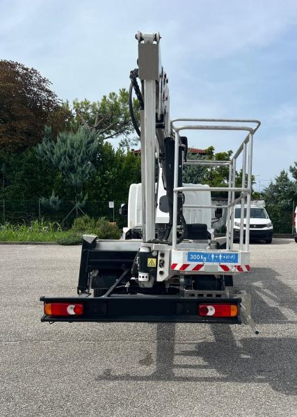 Φορτηγό με εναέρια πλατφόρμα Renault Maxity podnośnik koszowy zwyżka 20 m CTE B-lift 20 JHV: φωτογραφία 6 Φορτηγό με εναέρια πλατφόρμα Renault Maxity podnośnik koszowy zwyżka 20 m CTE B-lift 20 JHV: φωτογραφία 6