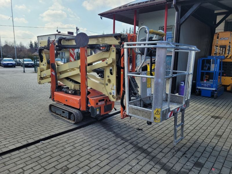 Podnośnik koszowy 17 m na gąsieniach JLG X17JP - Καλαθοφόρο με ερπύστριες: φωτογραφία 4 Podnośnik koszowy 17 m na gąsieniach JLG X17JP - Καλαθοφόρο με ερπύστριες: φωτογραφία 4