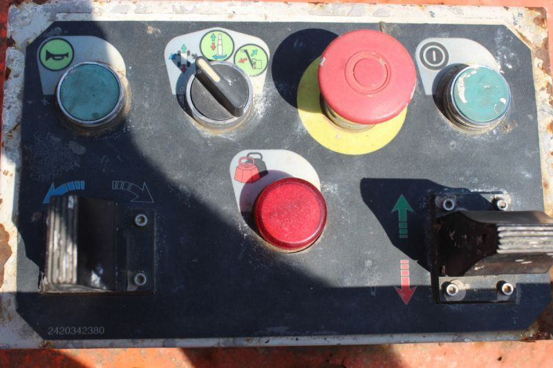 Κάθετος ανελκυστήρας με κατάρτι podnośnik koszowy masztowy 10 m Haulotte Star 10: φωτογραφία 10