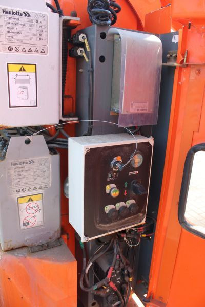 Κάθετος ανελκυστήρας με κατάρτι podnośnik koszowy masztowy 10 m Haulotte Star 10: φωτογραφία 16